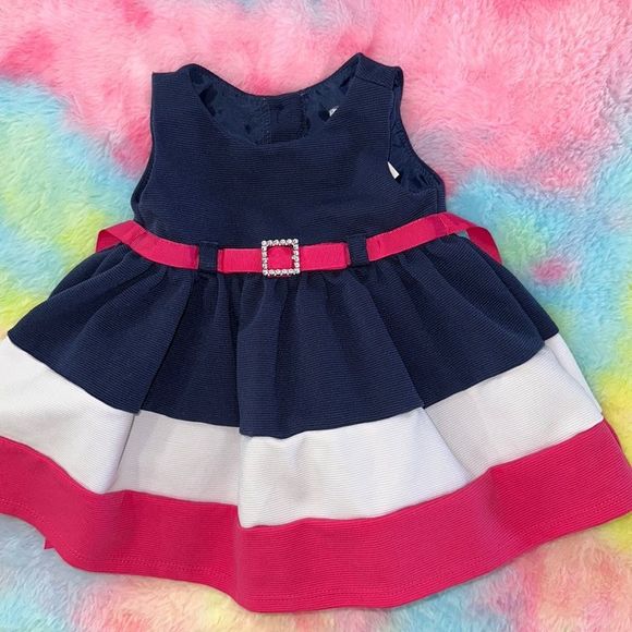 Sweet Heart Rose Other - Sweet heart Rose dress baby girls outfit size 6-9 months outfit